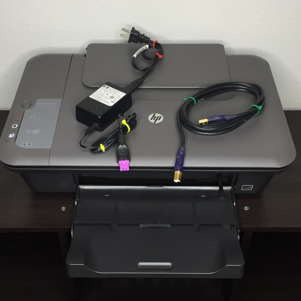 HP Deskjet 1050 All-In-One J410 Series